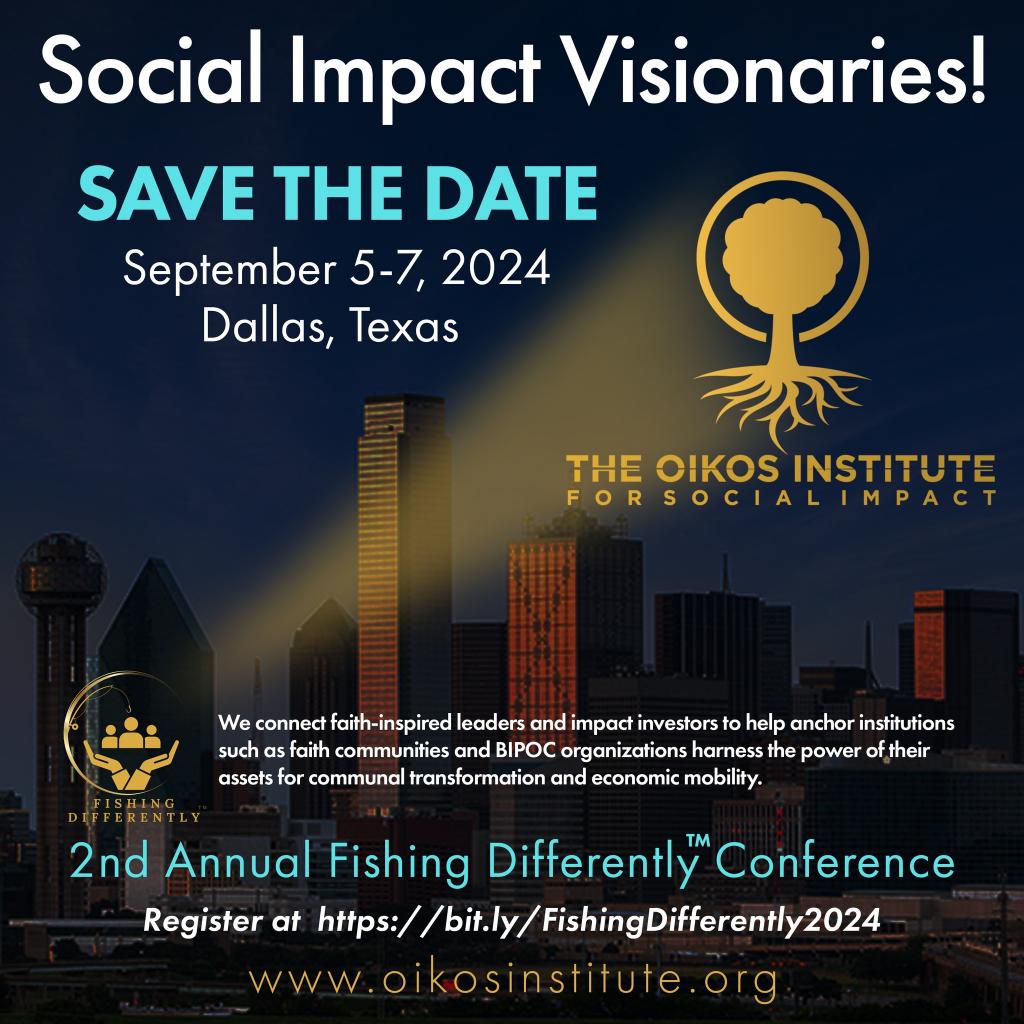 Social Impact Visionaries 2024